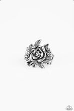 Load image into Gallery viewer, Bouquet Bonanza Silver Ring
