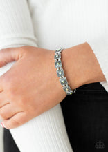 Load image into Gallery viewer, Cosmic Conquest Green Bracelet
