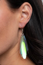 Load image into Gallery viewer, Holographic Glamour Multi Earring
