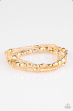 Load image into Gallery viewer, Hello Beautiful Gold Bracelet

