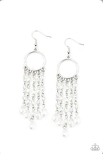 Load image into Gallery viewer, Dazzling Delicious White Earring
