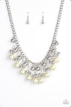 Load image into Gallery viewer, Pearl Appraisal Yellow Necklace
