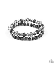 Load image into Gallery viewer, Cactus Quest Black Bracelet
