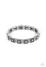 Load image into Gallery viewer, Cosmic Conquest Green Bracelet
