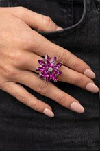 Load image into Gallery viewer, Am I GLEAMING Pink Ring
