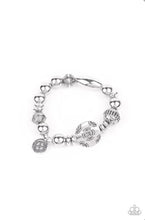 Load image into Gallery viewer, Aesthetic Appeal Silver Bracelet
