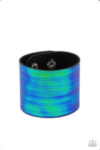 Cosmo Cruise Blue Urban Bracelet