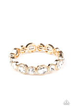 Load image into Gallery viewer, Still GLOWING Strong Gold Bracelet
