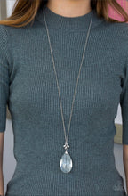 Load image into Gallery viewer, Up in the HEIR White Necklace
