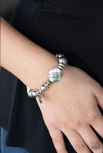 Load image into Gallery viewer, Aesthetic Appeal Silver Bracelet
