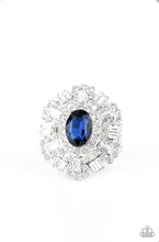 Load image into Gallery viewer, Iceberg Ahead Blue Ring
