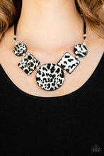 Load image into Gallery viewer, Here Kitty Kitty White Necklace

