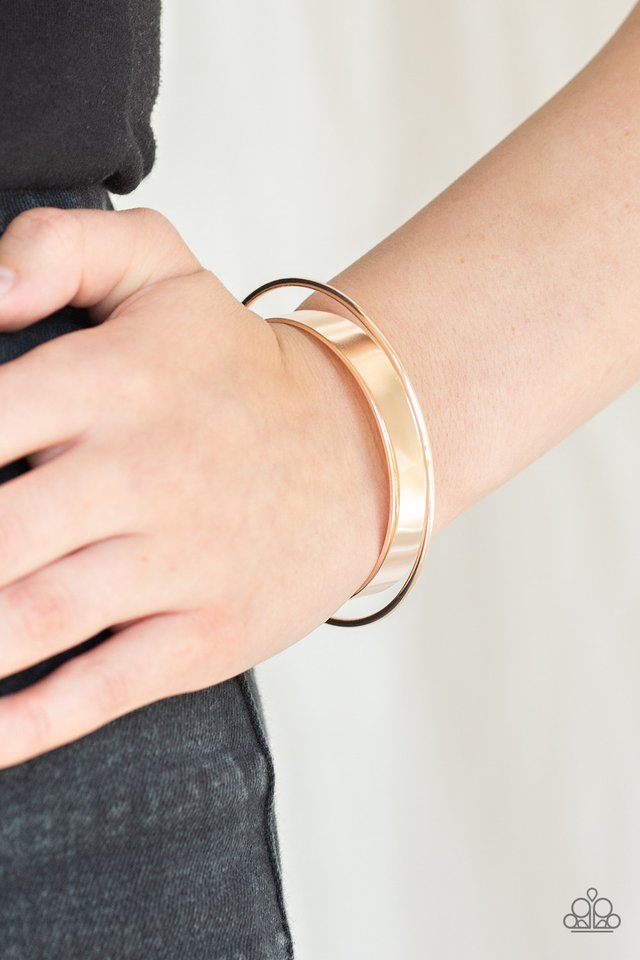 Avant- MOD Rose Gold bracelet