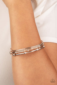 Beauty Basic Rose Gold Bracelet