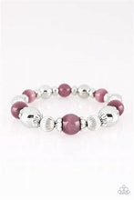 Load image into Gallery viewer, Once upon a Maritime Purple Bracelet
